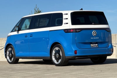2025 Volkswagen ID. Buzz Pro S