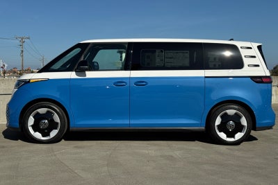 2025 Volkswagen ID. Buzz Pro S