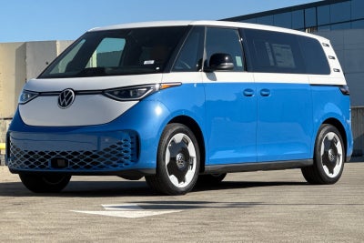 2025 Volkswagen ID. Buzz Pro S