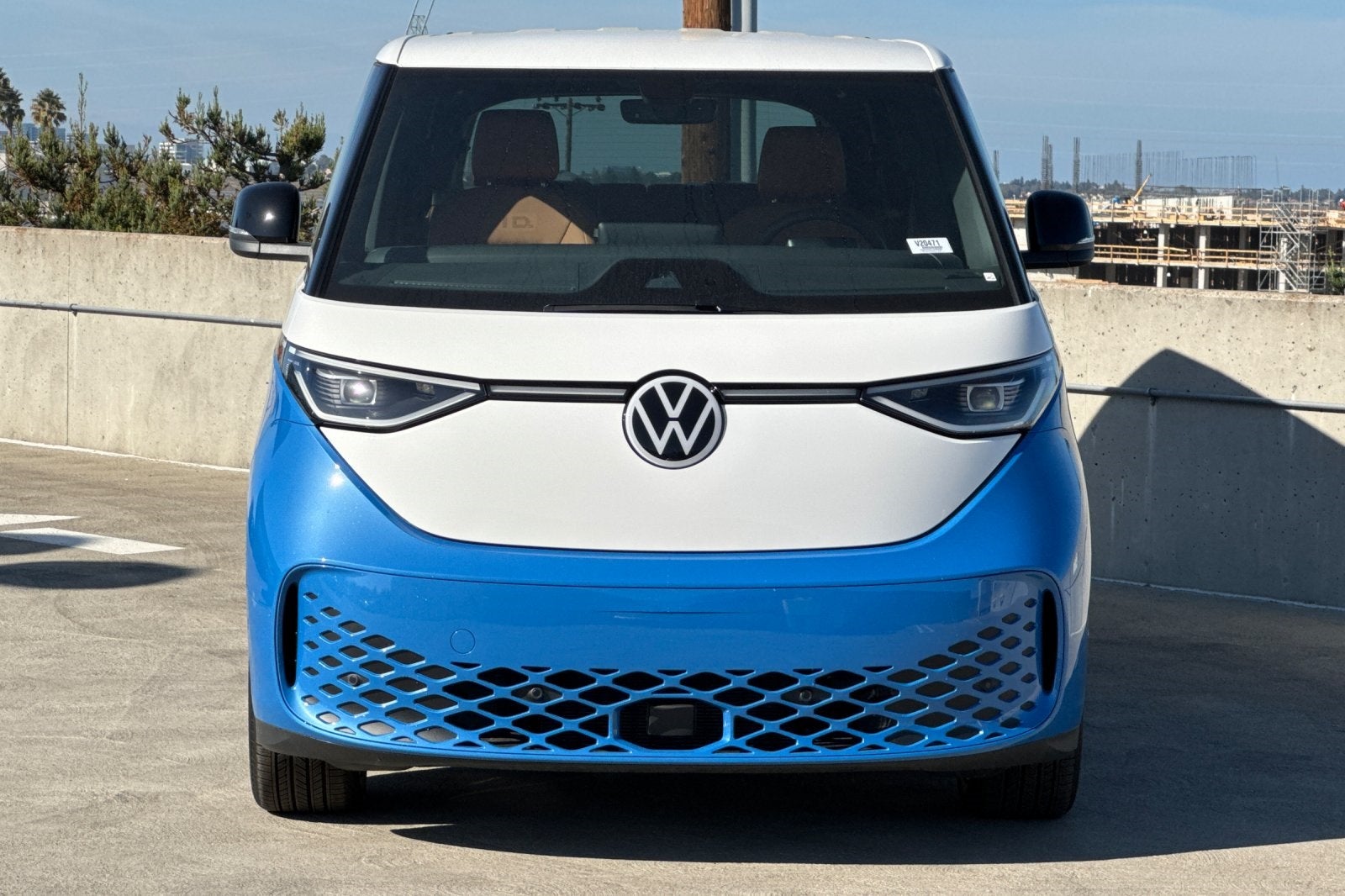 2025 Volkswagen ID. Buzz Pro S