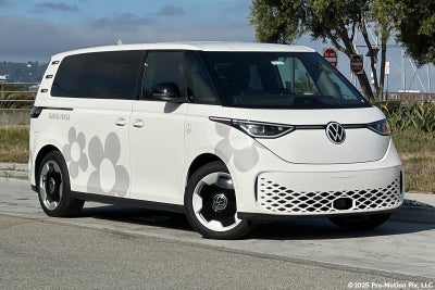 2025 Volkswagen ID. Buzz Pro S
