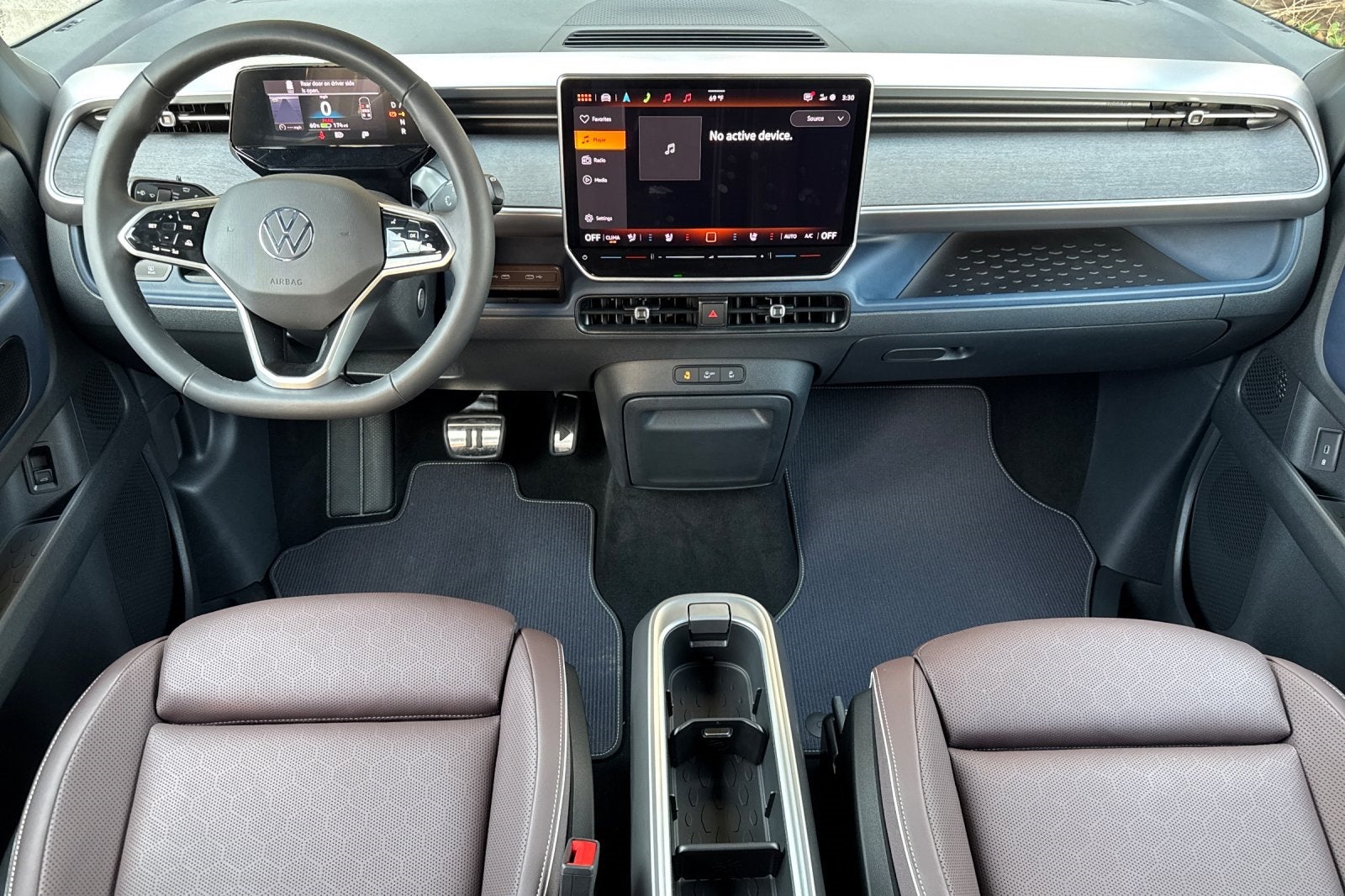 2025 Volkswagen ID. Buzz Pro S