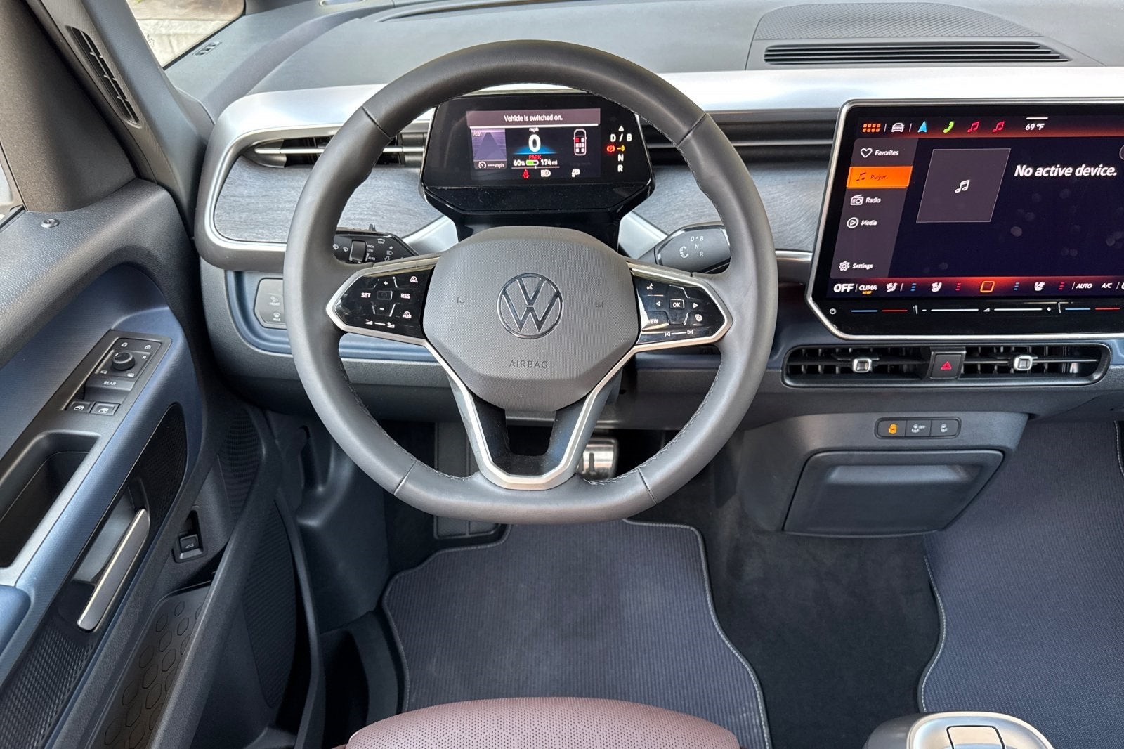 2025 Volkswagen ID. Buzz Pro S