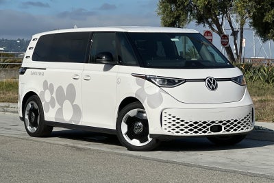 2025 Volkswagen ID. Buzz Pro S