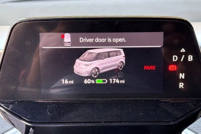 2025 Volkswagen ID. Buzz Pro S