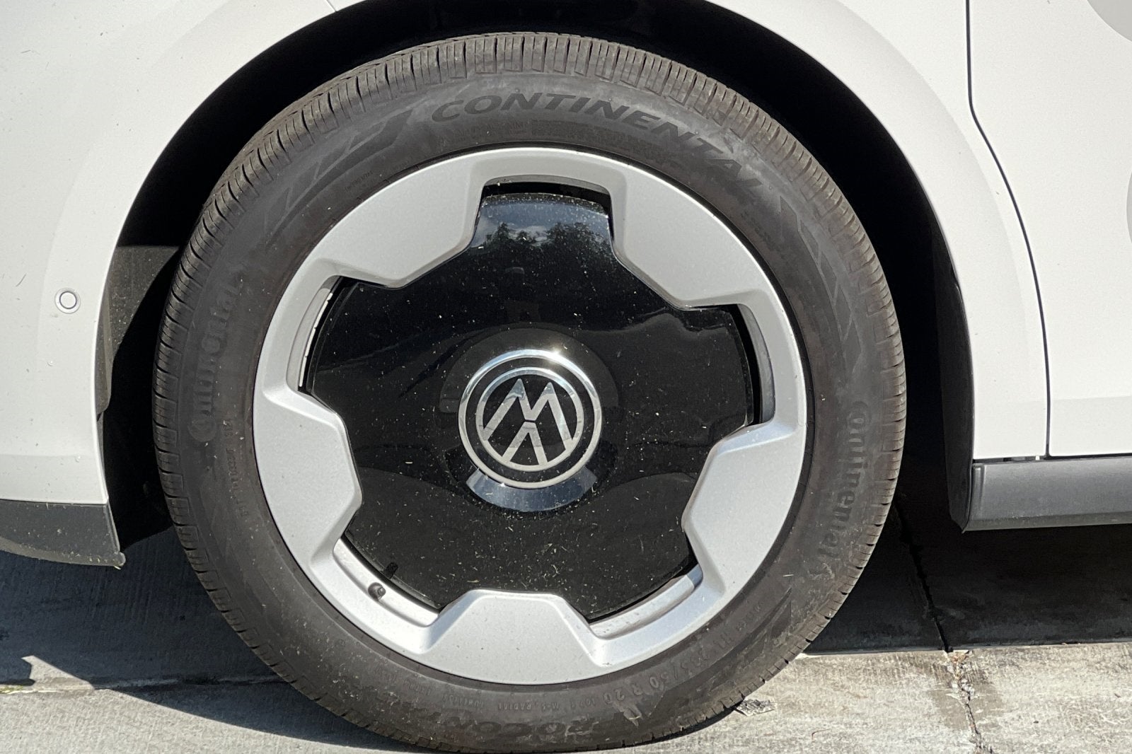 2025 Volkswagen ID. Buzz Pro S