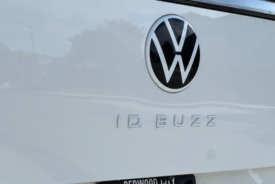 2025 Volkswagen ID. Buzz Pro S