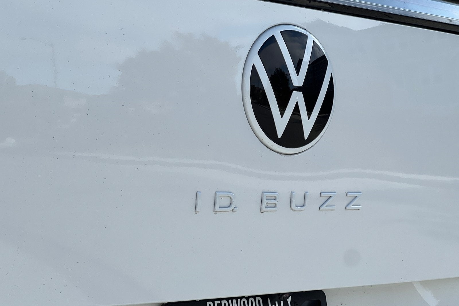 2025 Volkswagen ID. Buzz Pro S
