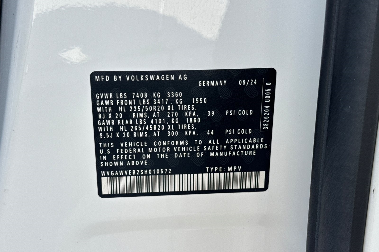 2025 Volkswagen ID. Buzz Pro S