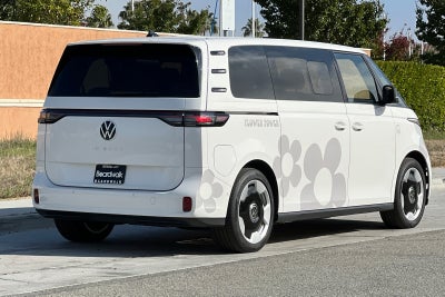 2025 Volkswagen ID. Buzz Pro S