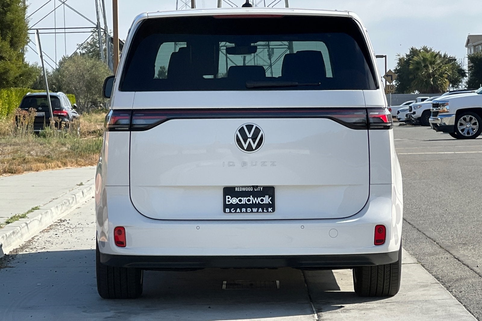 2025 Volkswagen ID. Buzz Pro S