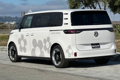 2025 Volkswagen ID. Buzz Pro S
