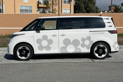 2025 Volkswagen ID. Buzz Pro S