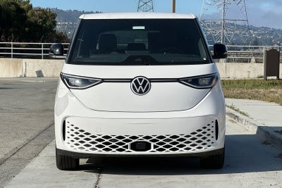 2025 Volkswagen ID. Buzz Pro S