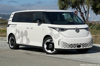 2025 Volkswagen ID. Buzz Pro S