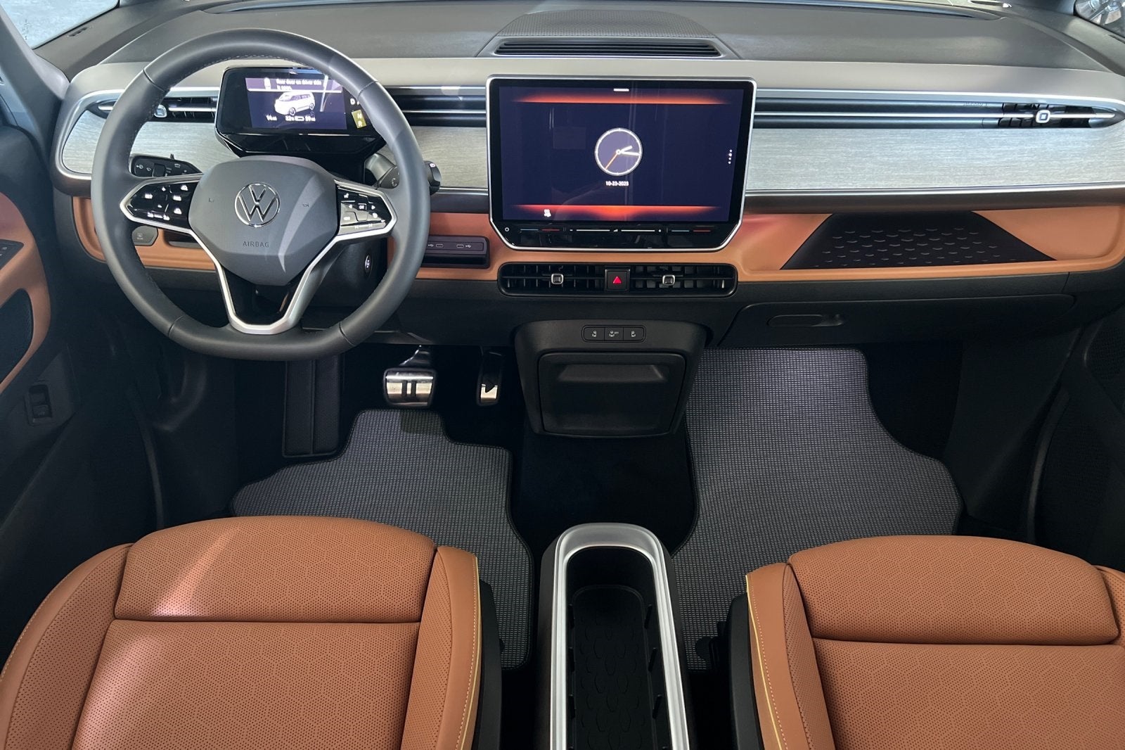 2025 Volkswagen ID. Buzz Pro S