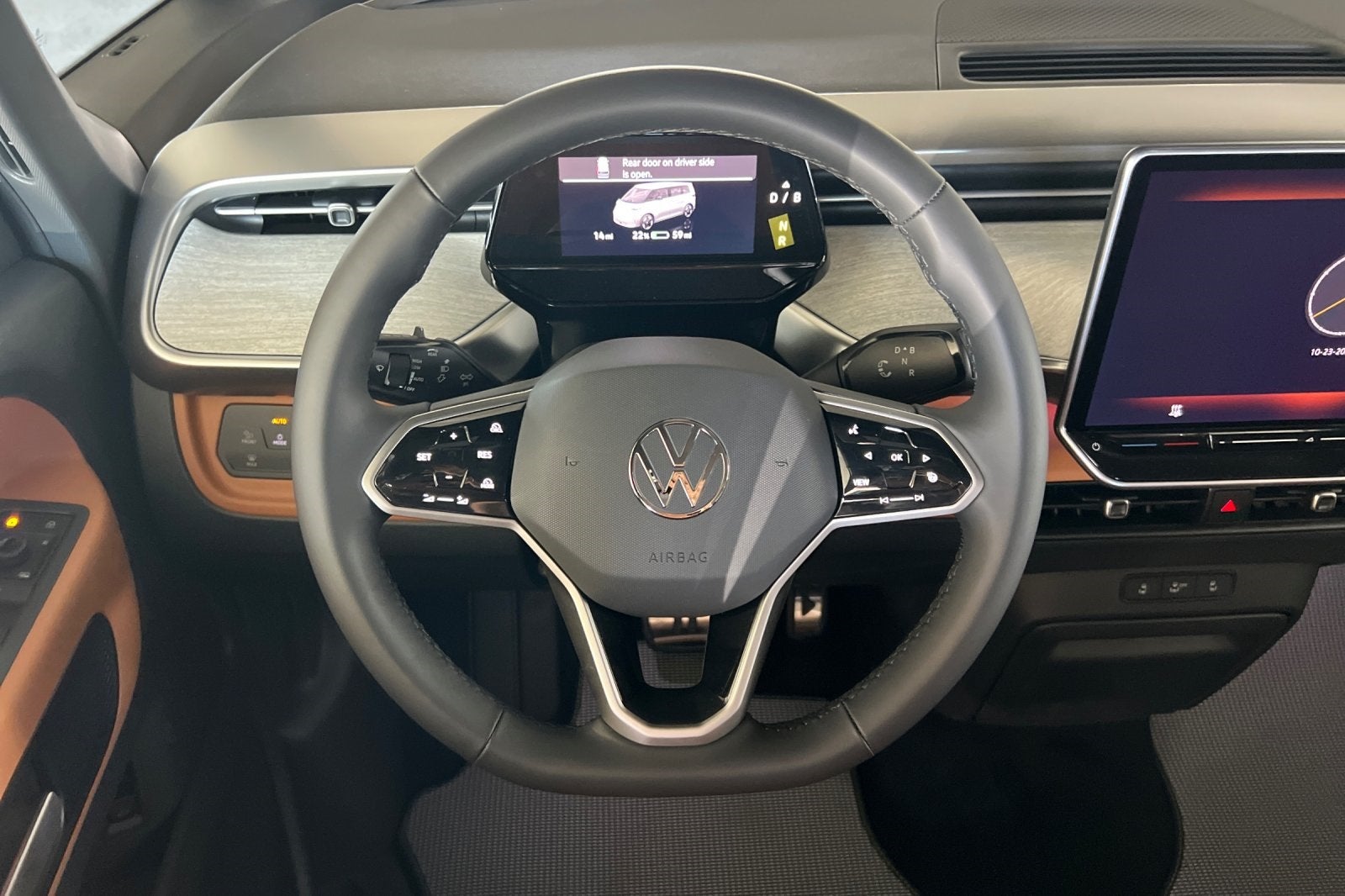 2025 Volkswagen ID. Buzz Pro S