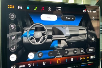 2025 Volkswagen ID. Buzz Pro S