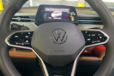 2025 Volkswagen ID. Buzz Pro S