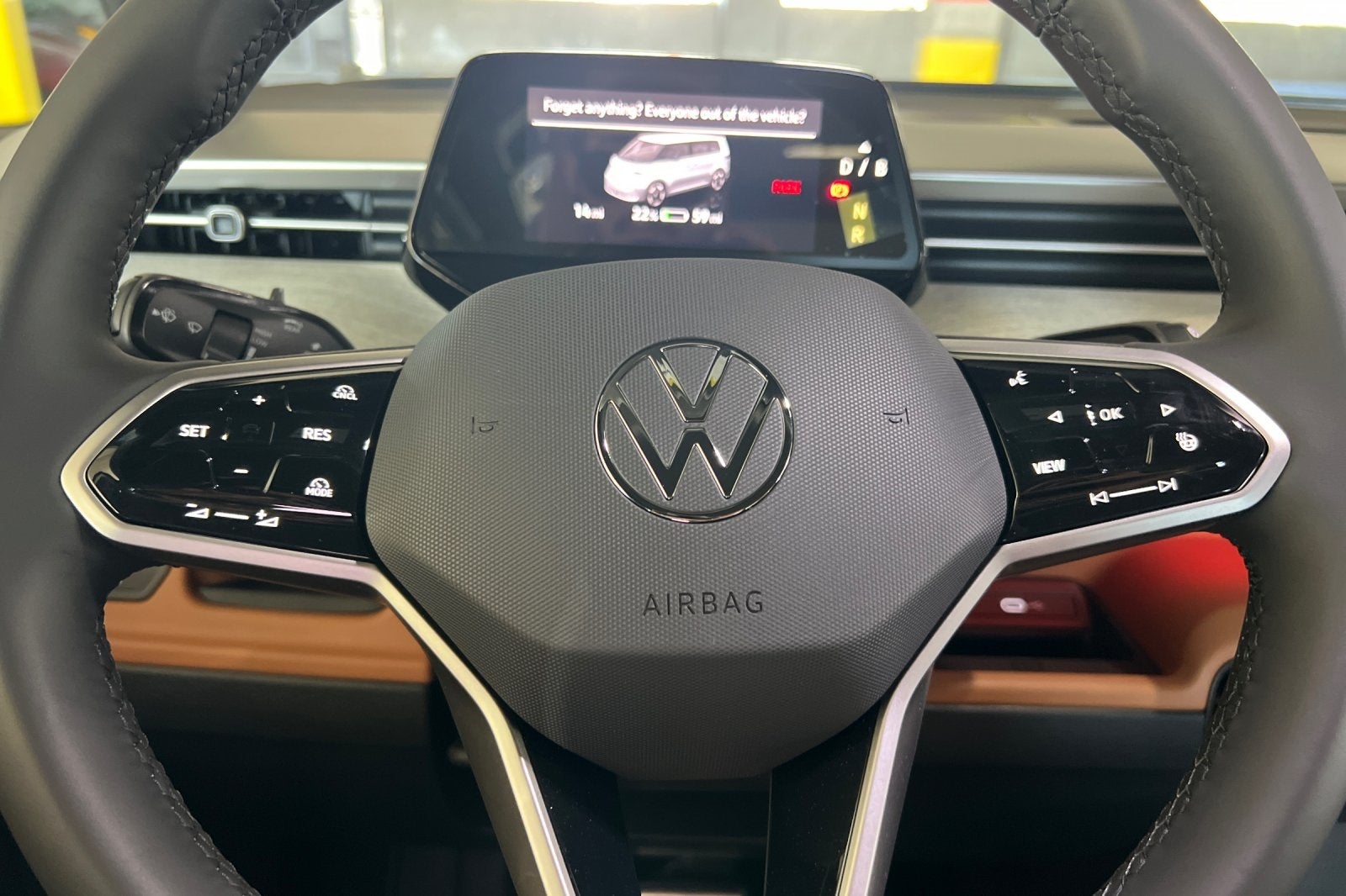 2025 Volkswagen ID. Buzz Pro S