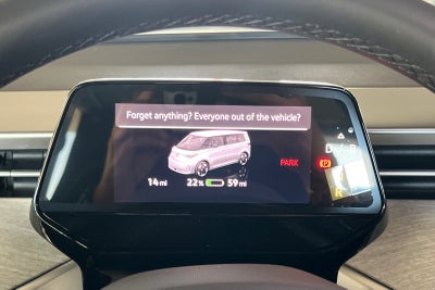 2025 Volkswagen ID. Buzz Pro S