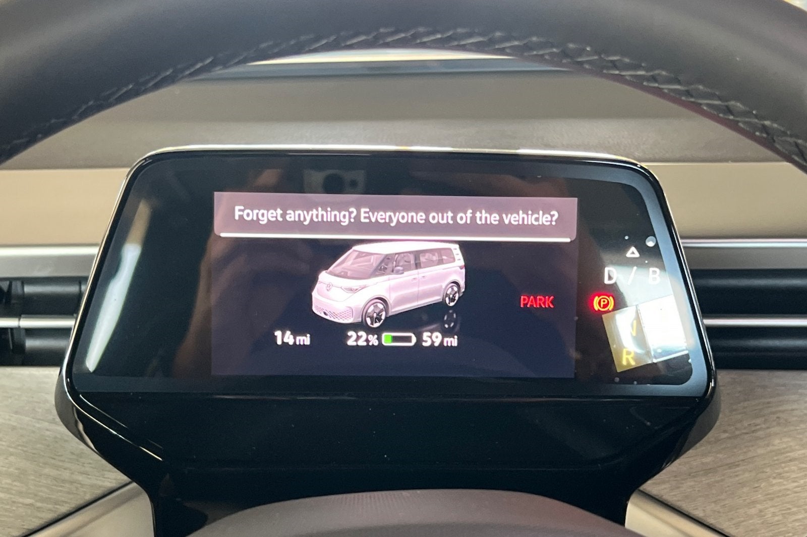 2025 Volkswagen ID. Buzz Pro S