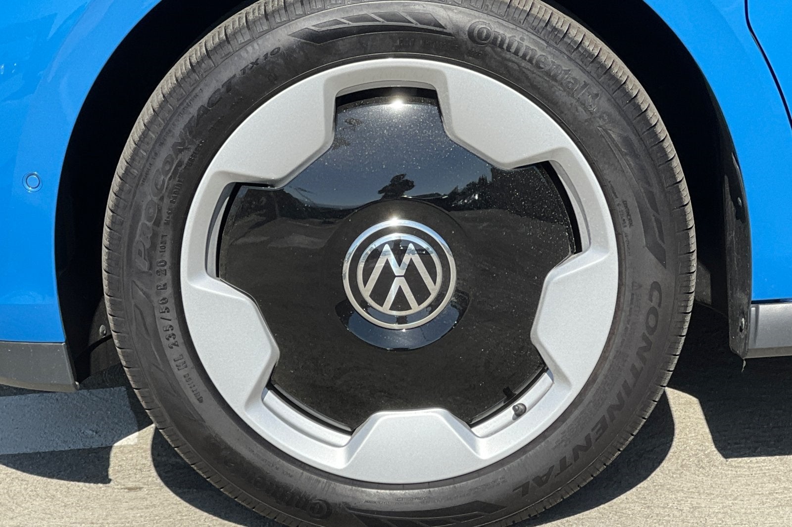 2025 Volkswagen ID. Buzz Pro S