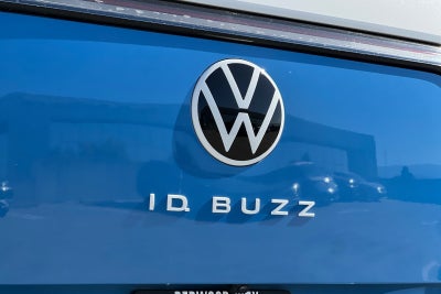 2025 Volkswagen ID. Buzz Pro S