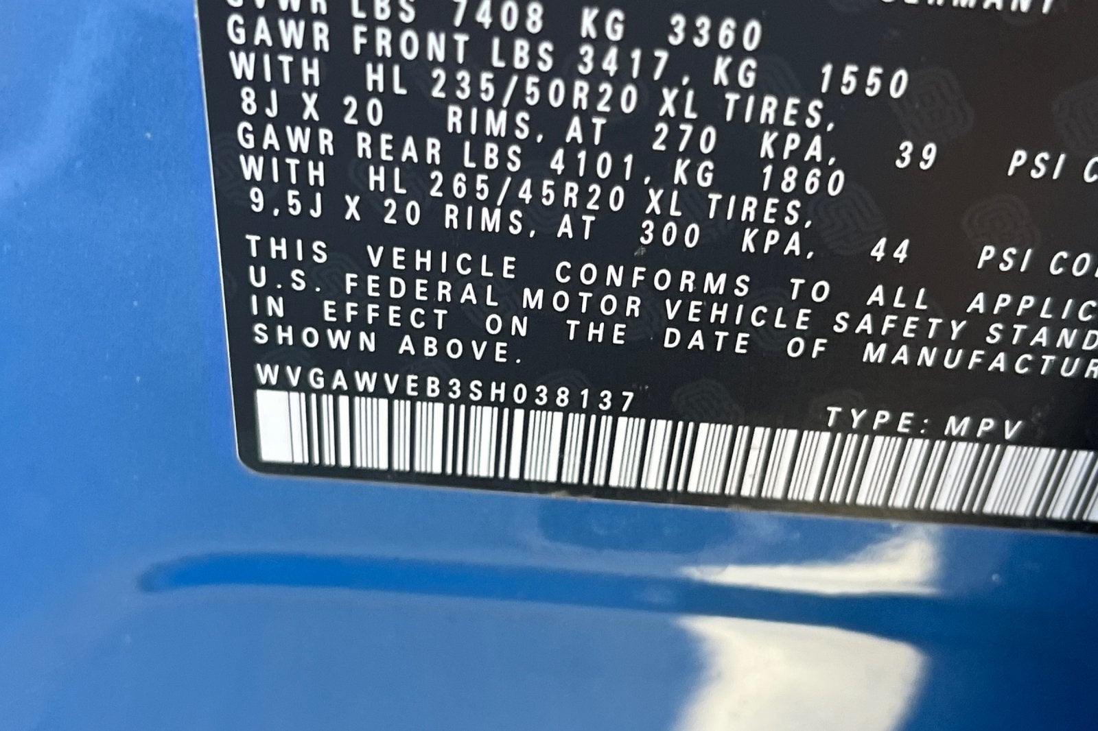 2025 Volkswagen ID. Buzz Pro S