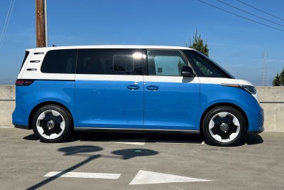 2025 Volkswagen ID. Buzz Pro S