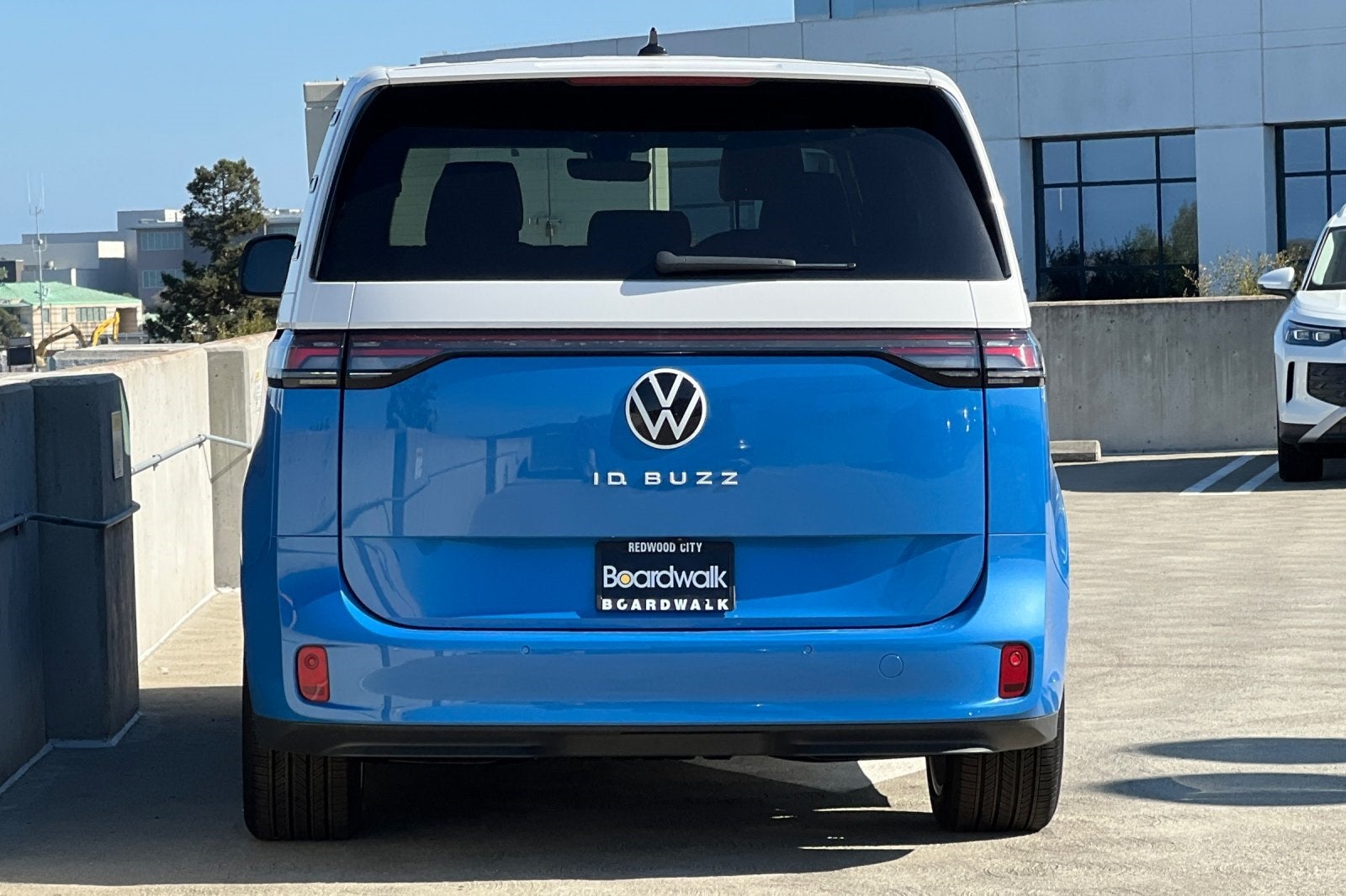 2025 Volkswagen ID. Buzz Pro S