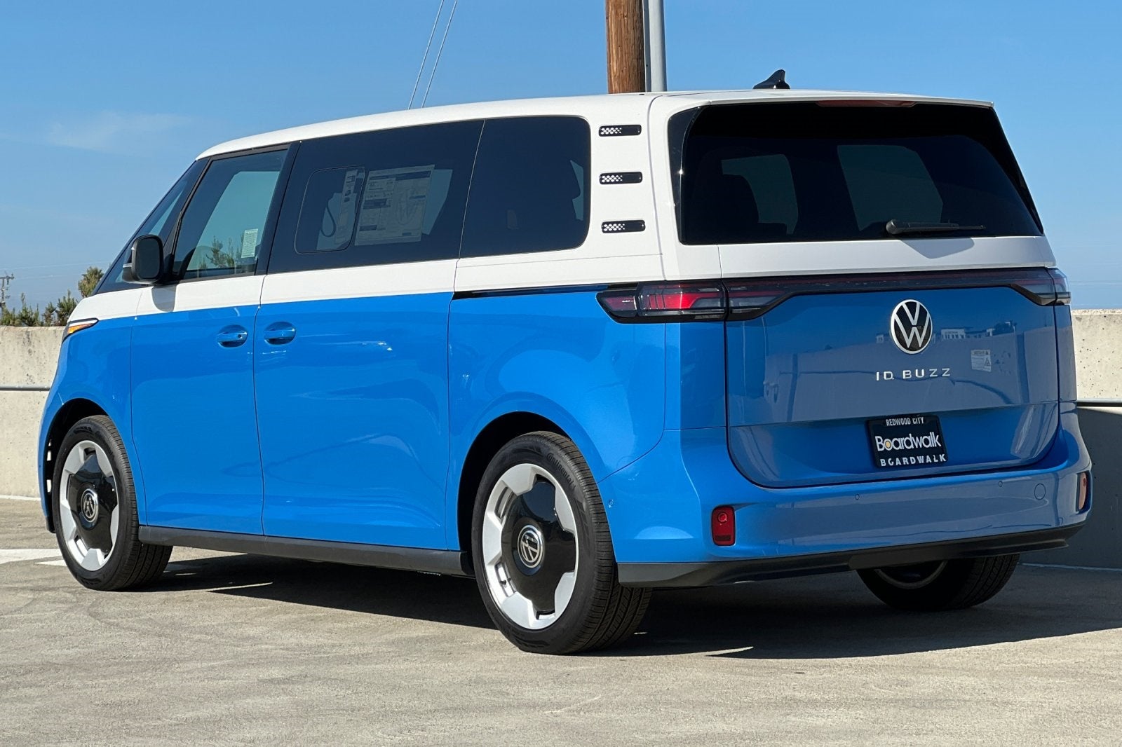 2025 Volkswagen ID. Buzz Pro S