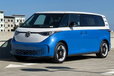2025 Volkswagen ID. Buzz Pro S