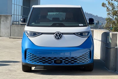 2025 Volkswagen ID. Buzz Pro S
