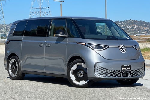 2025 Volkswagen ID. Buzz Pro S