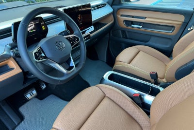 2025 Volkswagen ID. Buzz Pro S