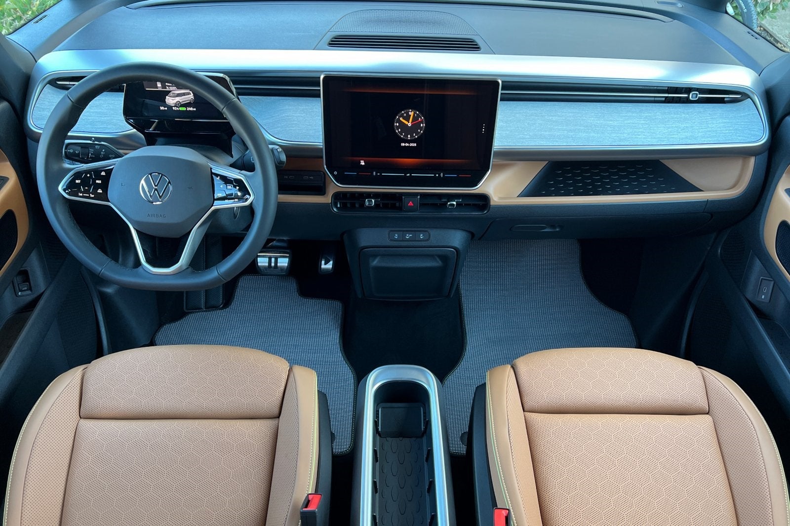 2025 Volkswagen ID. Buzz Pro S