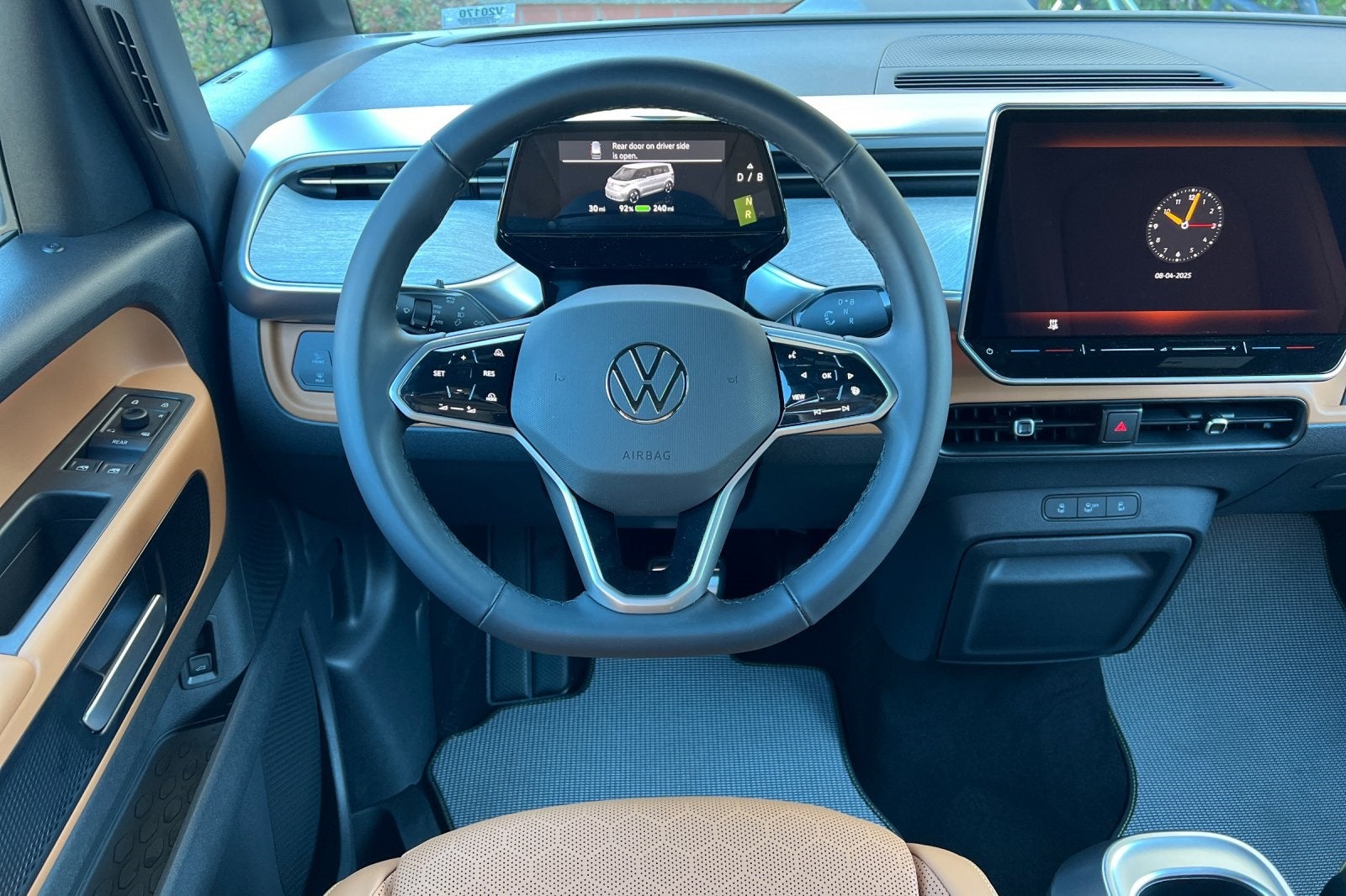 2025 Volkswagen ID. Buzz Pro S