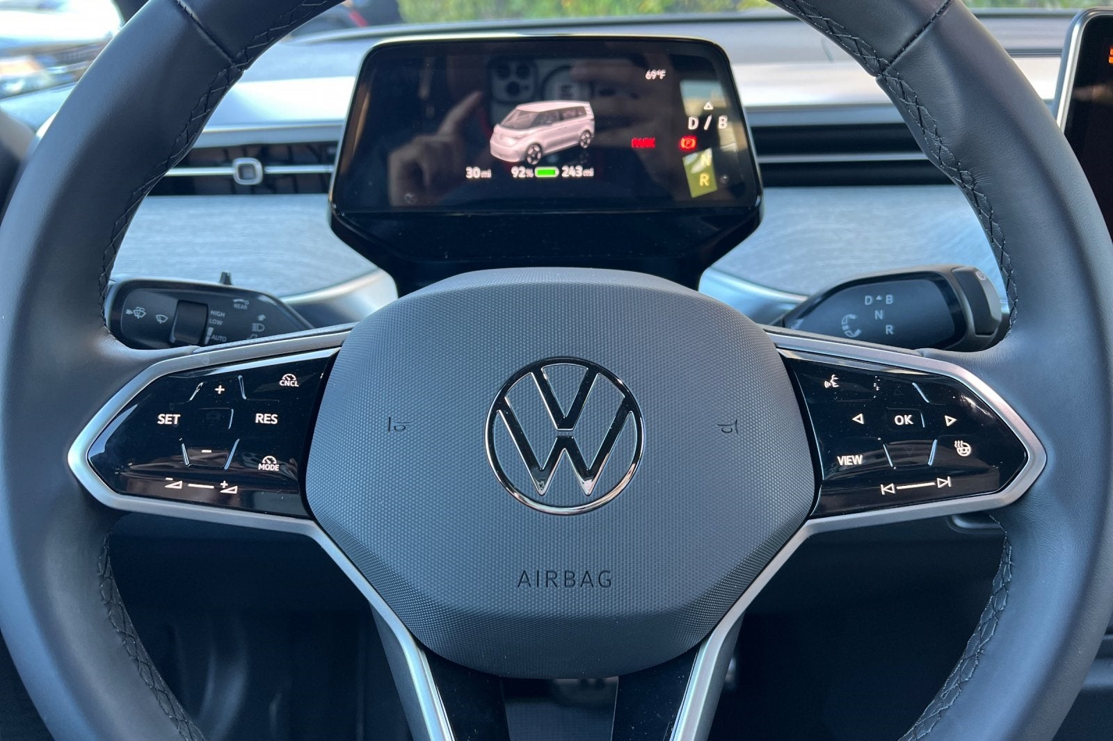 2025 Volkswagen ID. Buzz Pro S