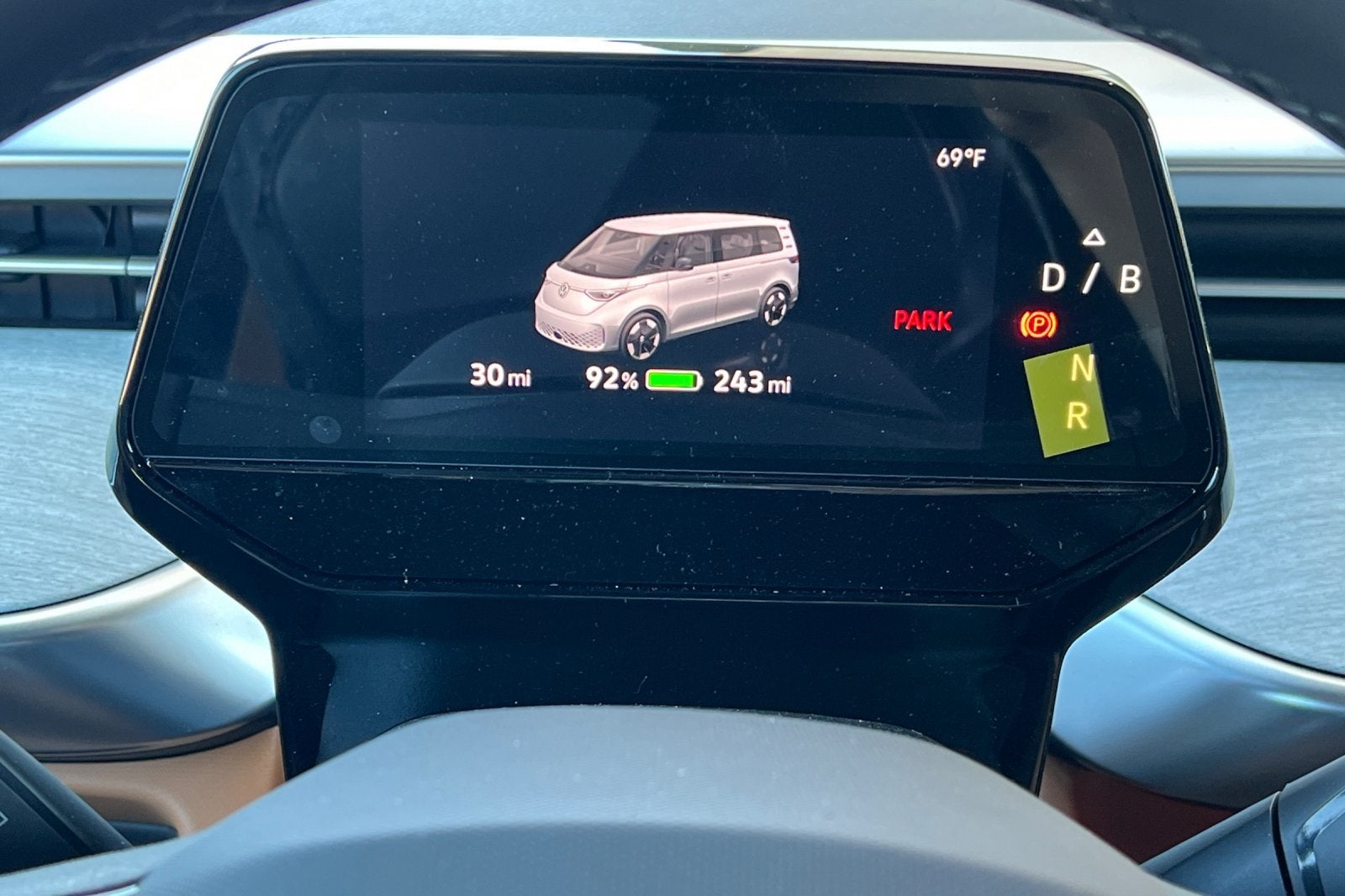 2025 Volkswagen ID. Buzz Pro S