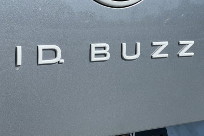 2025 Volkswagen ID. Buzz Pro S