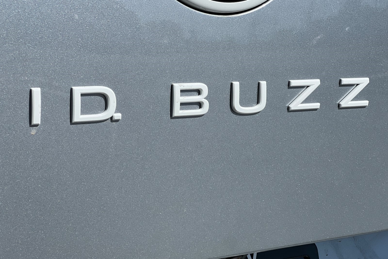 2025 Volkswagen ID. Buzz Pro S