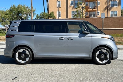 2025 Volkswagen ID. Buzz Pro S