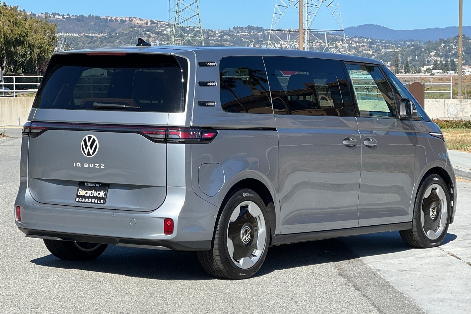 2025 Volkswagen ID. Buzz Pro S