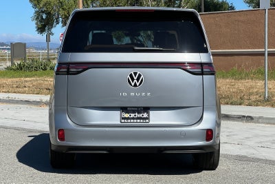 2025 Volkswagen ID. Buzz Pro S