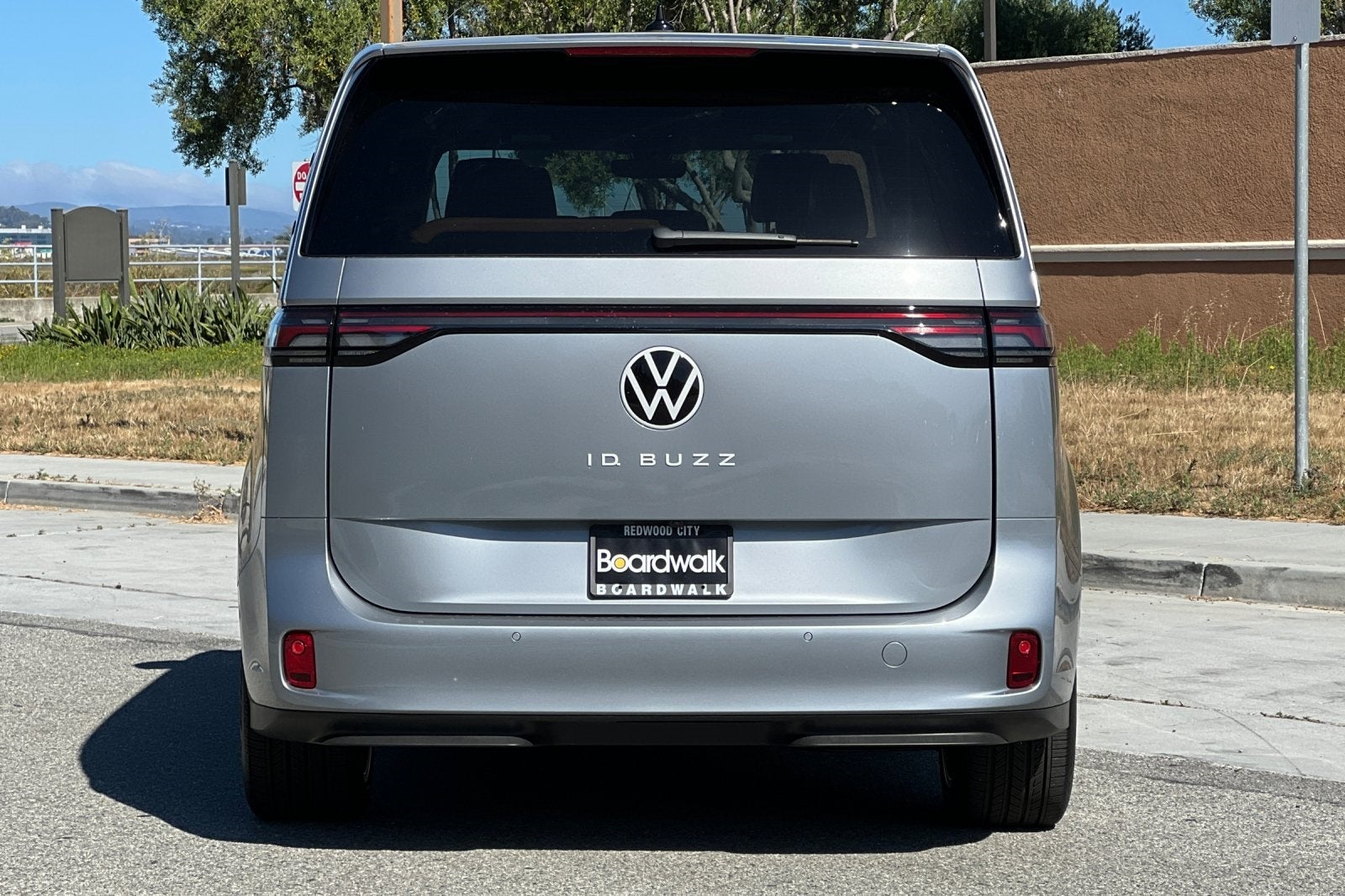 2025 Volkswagen ID. Buzz Pro S