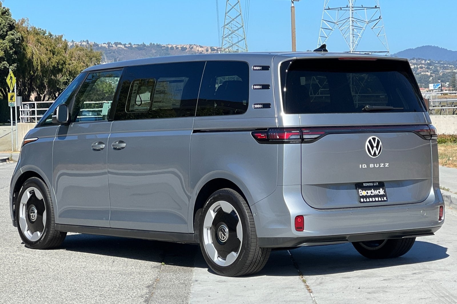 2025 Volkswagen ID. Buzz Pro S