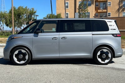 2025 Volkswagen ID. Buzz Pro S