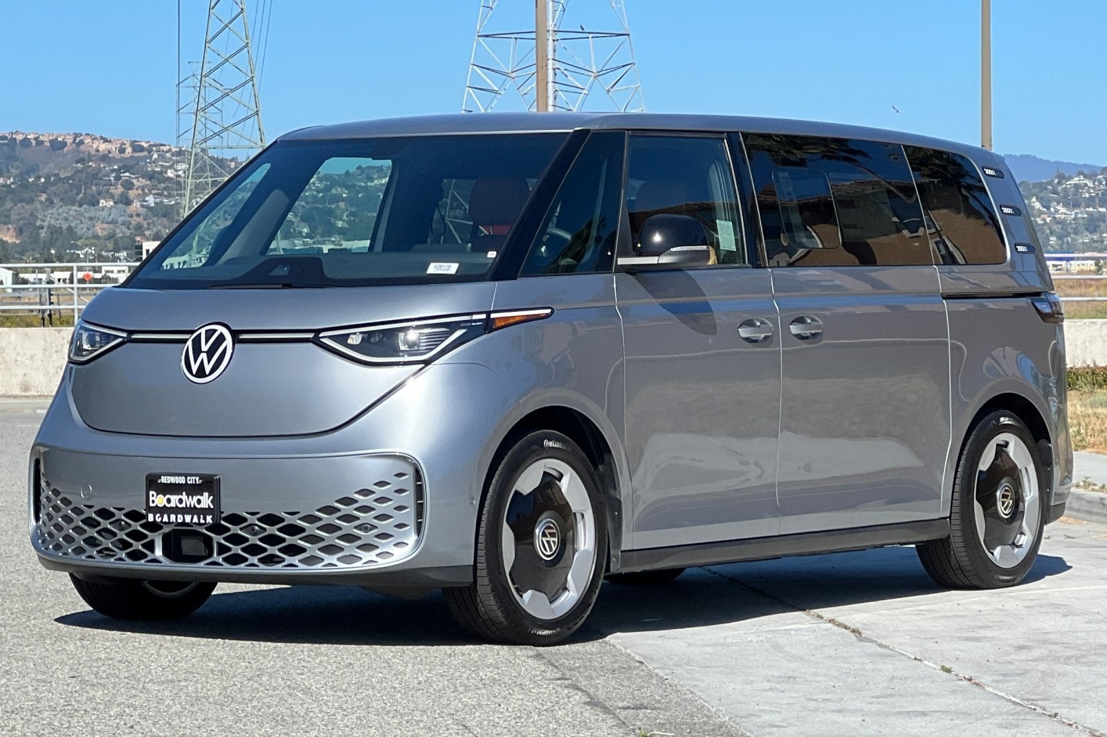 2025 Volkswagen ID. Buzz Pro S
