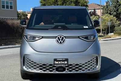 2025 Volkswagen ID. Buzz Pro S